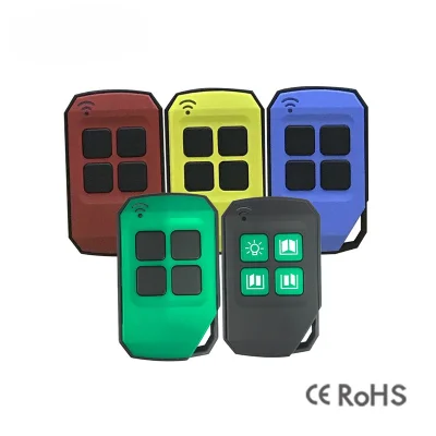 MTC2129 4‑Channel Wireless RF Remote Control